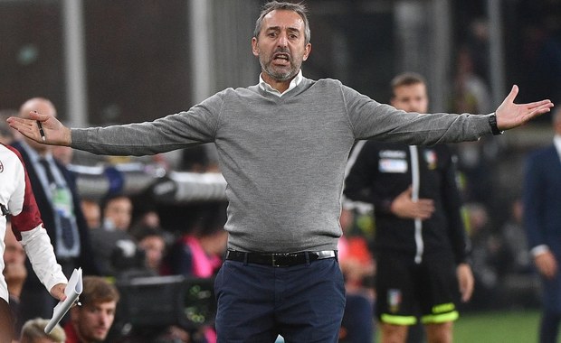 AC Milan zwolnił Marco Giampaolo. Krzysztof Piątek bez trenera