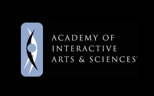 Academy of Interactive Arts & Sciences - logo /CDA