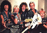 Accept w latach 80. /