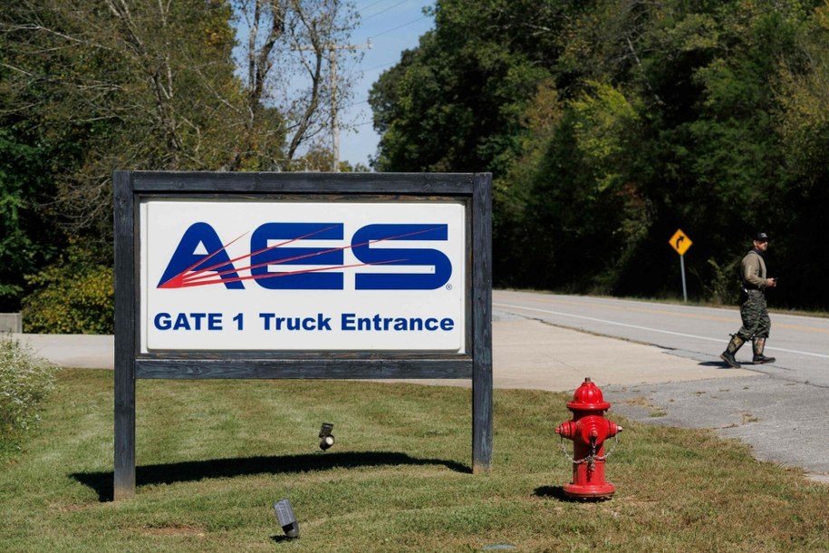 Accurate Energetic Systems zajmuje się produkcją materiałów wybuchowych i urządzeń energetycznych na potrzeby przemysłu wojskowego, lotniczego, rozbiórkowego i górniczego. /Brett Carlsen/Getty AFP/East News /East News