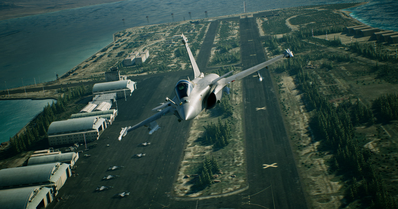 ​Ace Combat 7: Skies Unknown /materiały prasowe