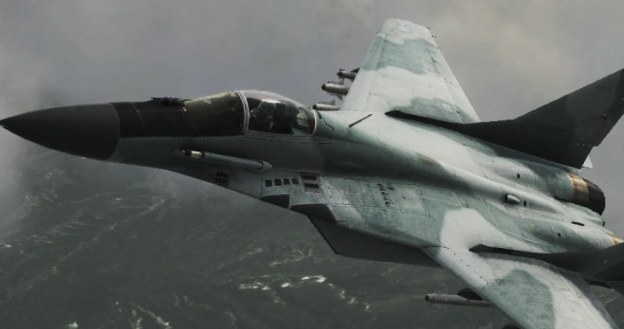 Ace Combat /materiały prasowe