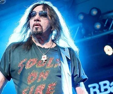 Ace Frehley honorowym astronautą? Niezwykła inicjatywa fanów KISS