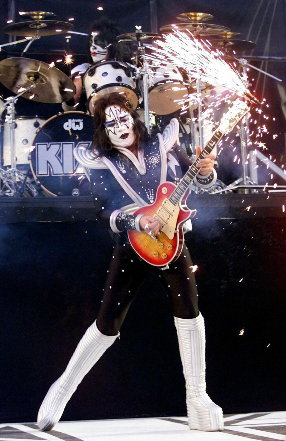 Ace Frehley nie żyje /JEFF HAYNES /East News