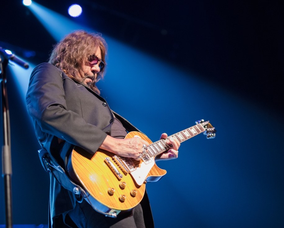 Ace Frehley /Shutterstock