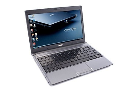 Acer AS3810T /materiały prasowe