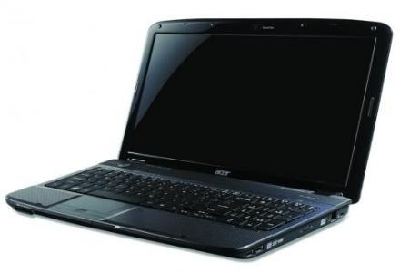 Acer Aspire 5542 /materiały prasowe
