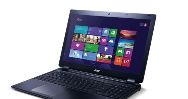 Acer Aspire M3 /materiały prasowe