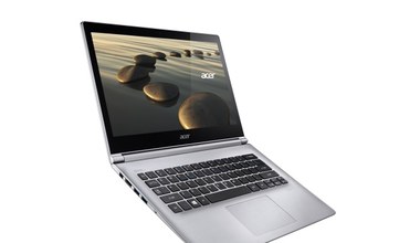 Acer Aspire S3 - nowy ultrabook w rodzinie