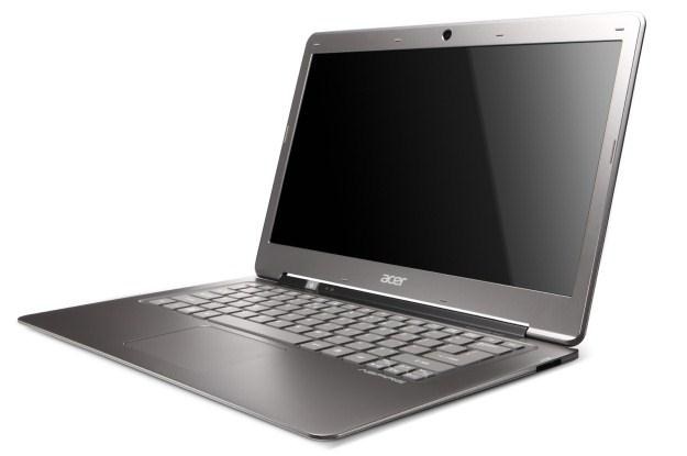 Acer Aspire S3 - pierwszy ultrabook Tajwańczyków /INTERIA.PL
