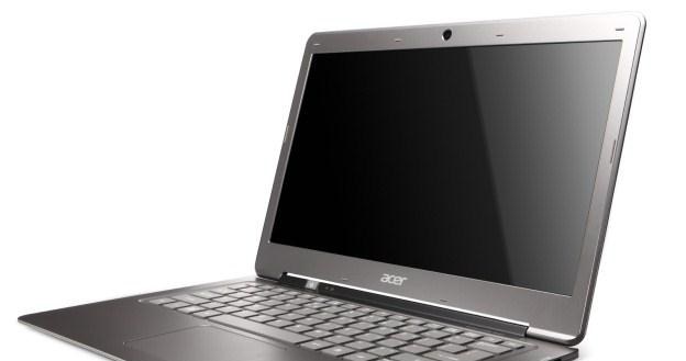 Acer Aspire S3 - pierwszy ultrabook Tajwańczyków /INTERIA.PL