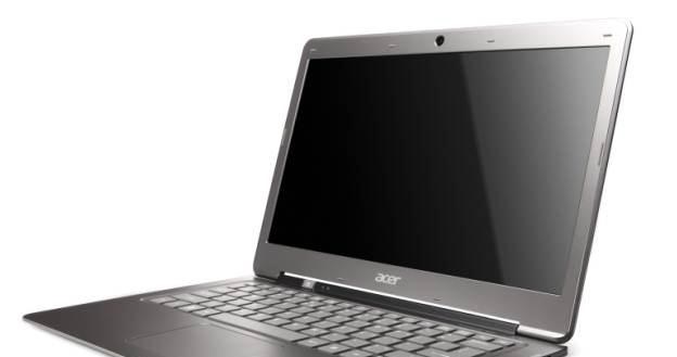 Acer Aspire S3 /materiały prasowe