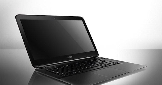 Acer Aspire S5 /materiały prasowe