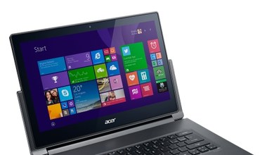 Acer Aspire S7 i R 13 - z procesorem Intel piątej generacji i 802.11ac