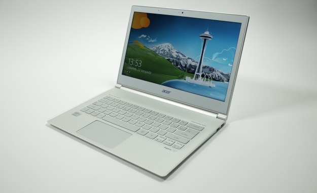 Acer Aspire S7 to stylowy ultrabook z Windowsem 8 /INTERIA.PL