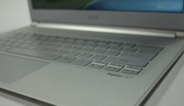 Acer Aspire S7 - ultrabook premium