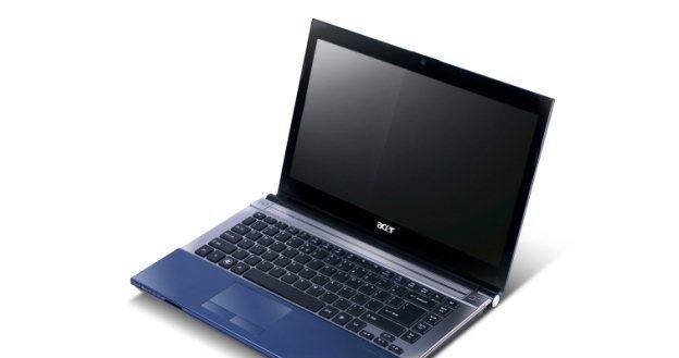 Acer Aspire TimelineX /materiały prasowe