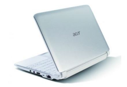 Acer AspireOne 532g /materiały prasowe