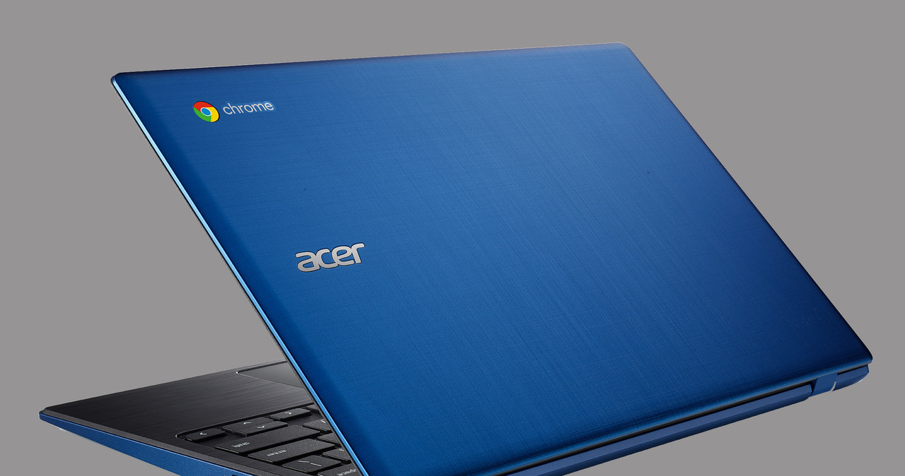 Acer Chromebook 11 /materiały prasowe