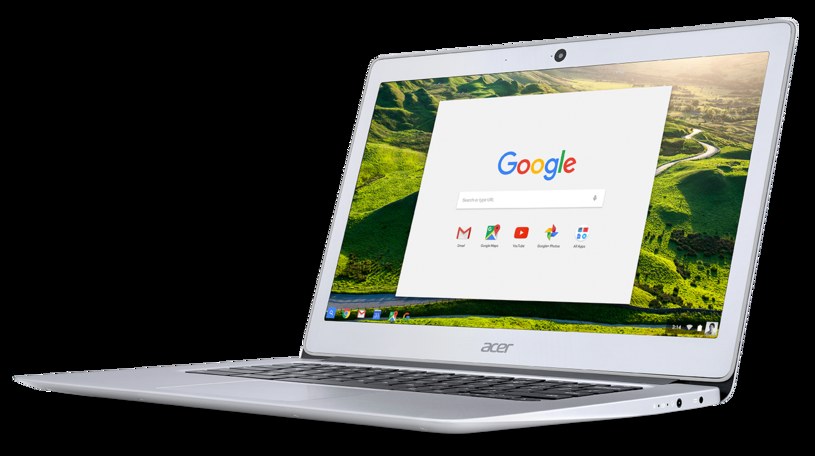 Acer Chromebook 14 /materiały prasowe