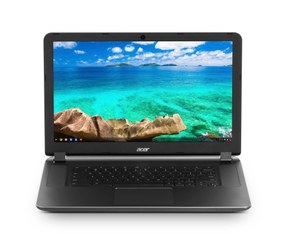 Acer Chromebook 15 - 11 godzin bez ładowania