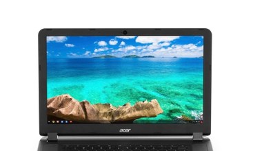 Acer Chromebook 15 - 11 godzin bez ładowania