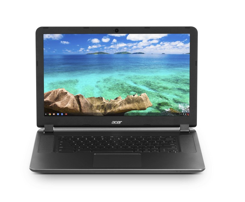 Acer Chromebook 15 /materiały prasowe