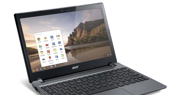 Acer Chromebook C7 /materiały prasowe