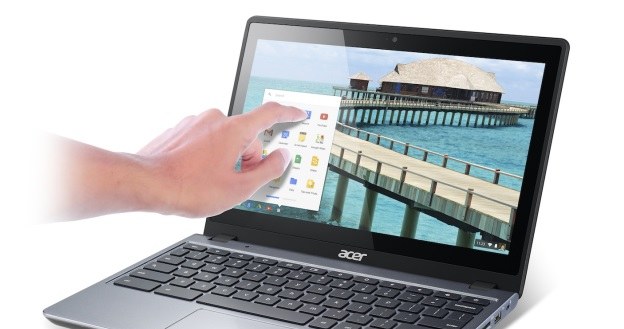 Acer Chromebook C720P /materiały prasowe