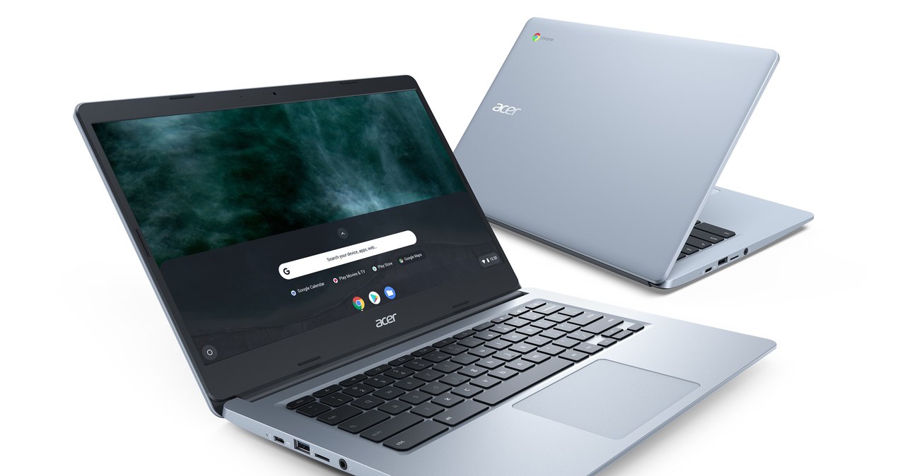 Acer Chromebook - CB314 /materiały prasowe