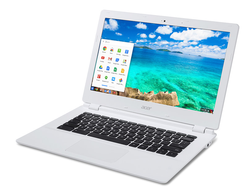Acer Chromebook /materiały prasowe