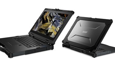Acer Enduro – notebooki i tablety do zadań specjalnych