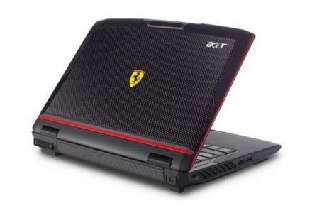 Acer Ferrari 1200 /PCArena.pl
