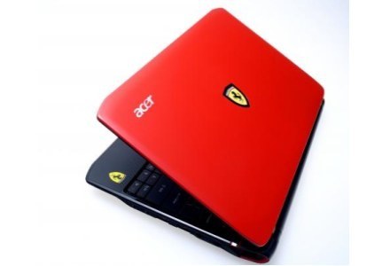 Acer Ferrari One /PC Format