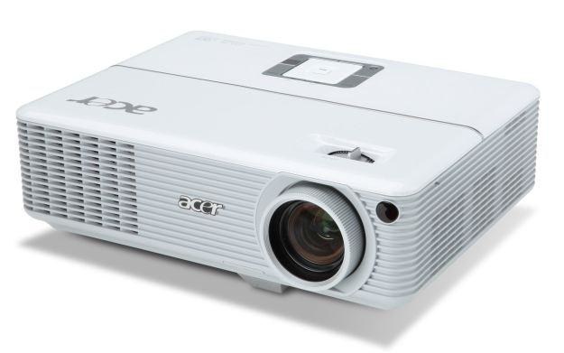 Acer H6500 - zdjęcia projektora /Informacja prasowa