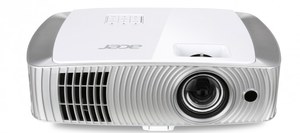 Acer  H7550ST - projektor wspierający Chromecast