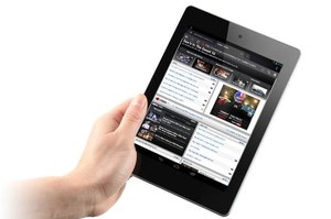 Acer Iconia A1 - tablet z Androidem, który mieści się w jednej dłoni