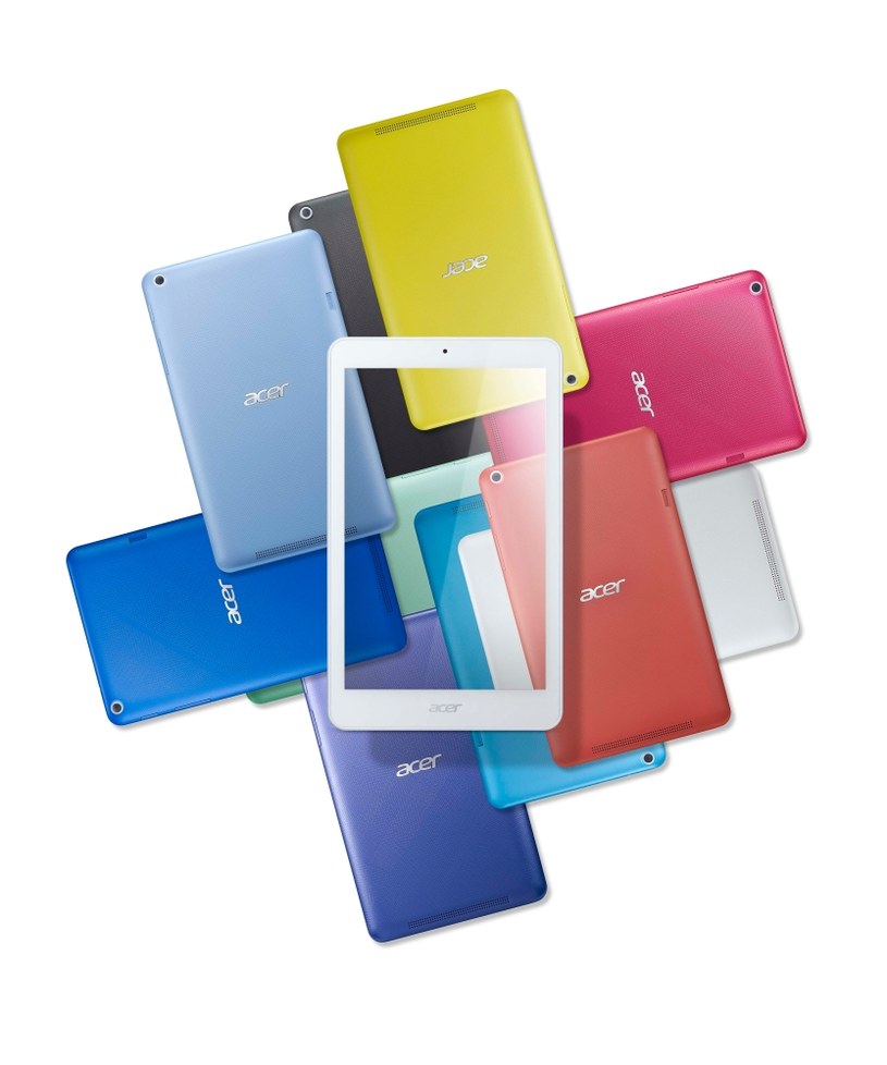 Acer Iconia One 8 /materiały prasowe