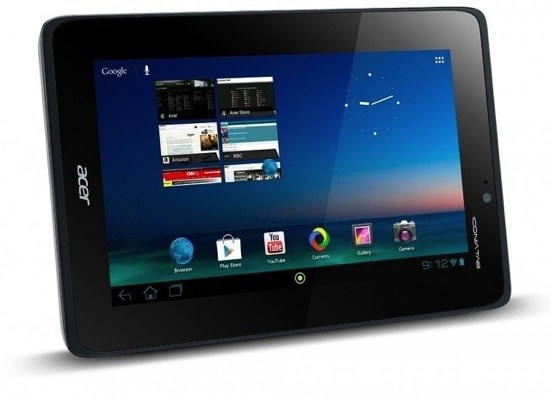 Acer Iconia Tab A110 /materiały prasowe