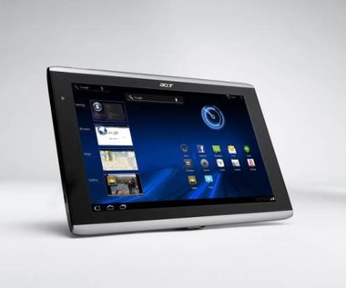 Acer ICONIA TAB A500 - androidowy tablet