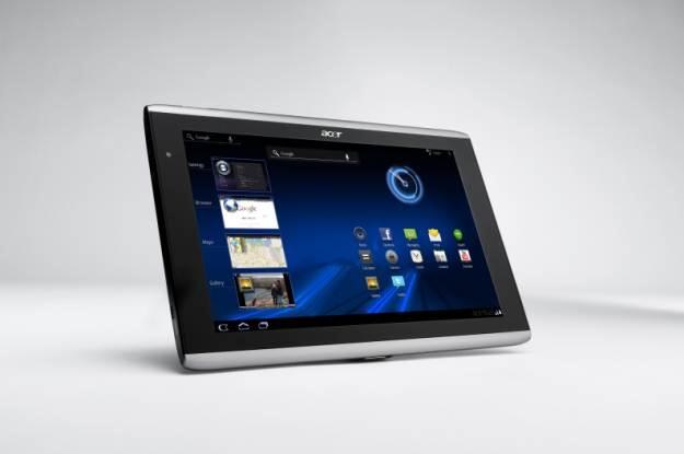 Acer ICONIA TAB A500 /materiały prasowe