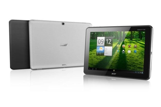 Acer Iconia Tab A700 debiutuje w polskich sklepach /materiały prasowe