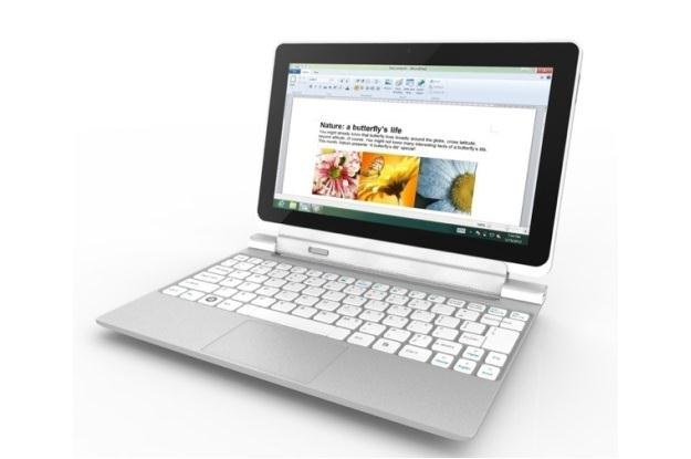 Acer Iconia Tab W510 w Polsce już w październiku /materiały prasowe