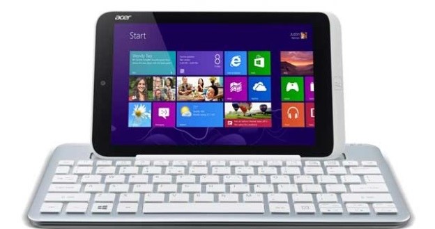 Acer Iconia W3 /materiały prasowe