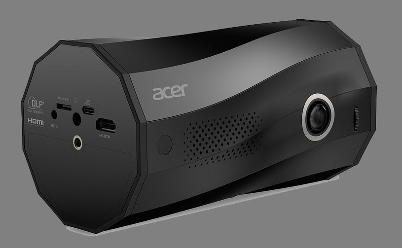 Acer LED C250i /materiały prasowe