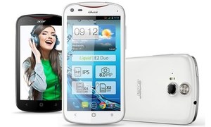Acer Liquid E2 - mocny smartfon w niskiej cenie