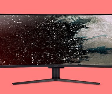 Acer Nitro El491CR P: Nowy ultrapanoramiczny monitor dla graczy