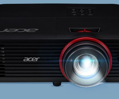 Acer Nitro G550: Nowy projektor gamingowy