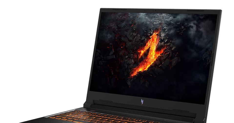 Acer Nitro V 16 /materiały prasowe