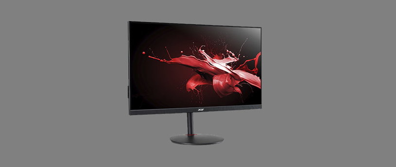 Acer Nitro XV240YPbmiiprx /materiały prasowe